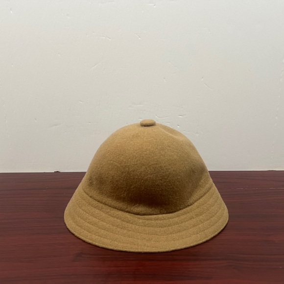 Kangool, Wool Casual, Bucket Hat, Chestnut - Picture 4 of 9